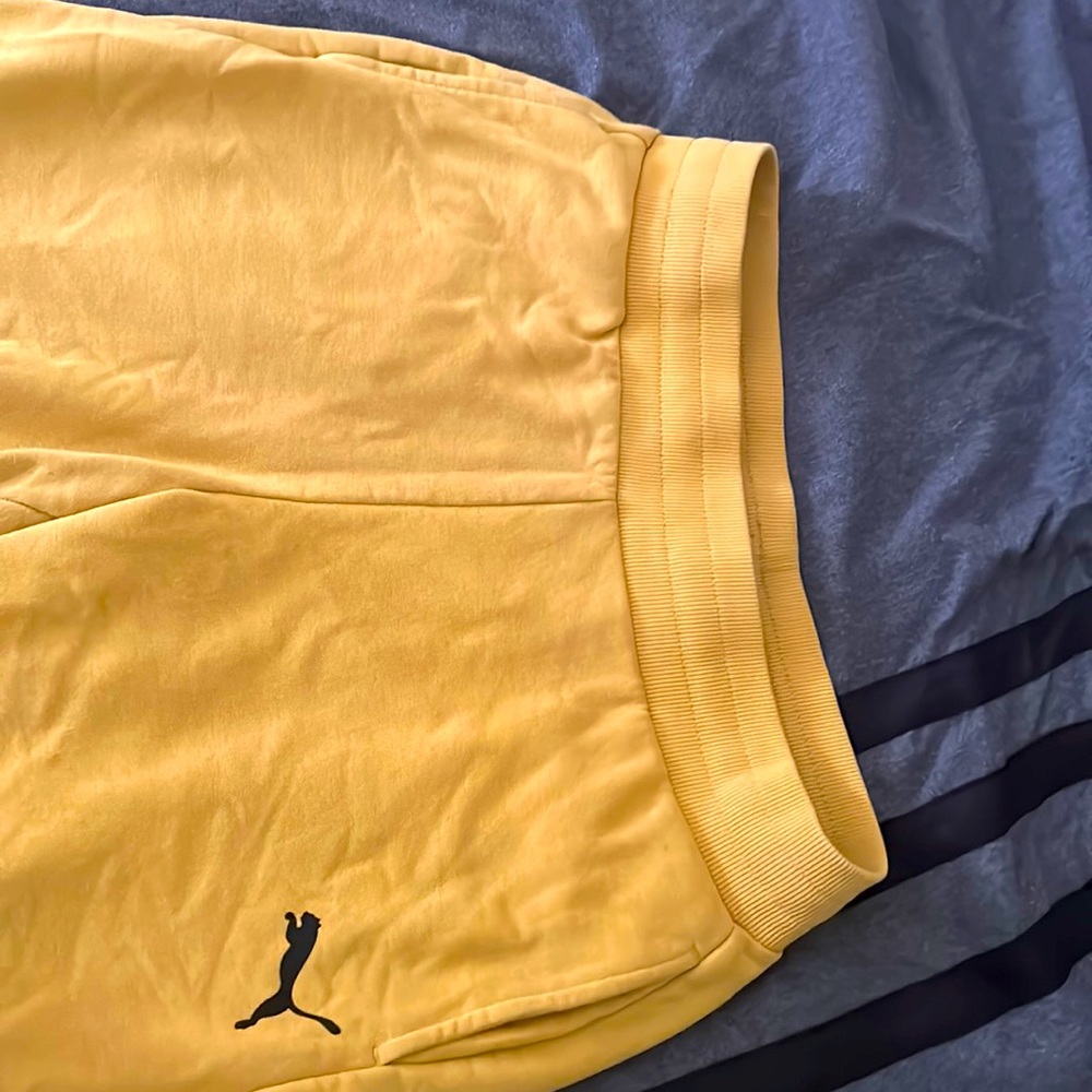 Puma joggers